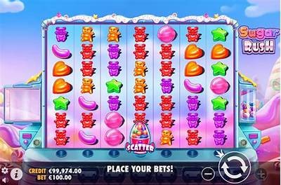 Experience the Thrill of Sugar Rush 100 Demo with Exciting New Features and Gameplay Mechanics