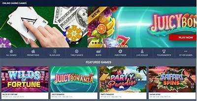 Discover Exciting Games and Promotions at BetUS Casino for Ultimate Online Gaming Experience