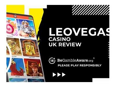 Discover the Exciting 10 Euro Free Bonus at LeoVegas Casino Today