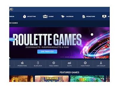 Discover Exciting Games and Promotions at BetUS Casino for Ultimate Online Gaming Experience