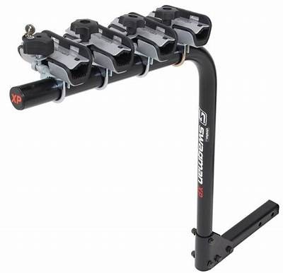 Comprehensive Comparison of Bicycle Carriers for Tow Hitches Highlighting Features and Benefits