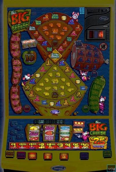 Explore the Exciting Features and Big Wins of Get the Cheese Slot Game Today