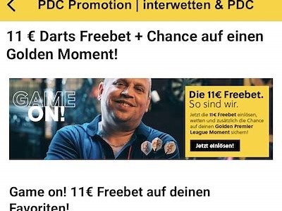 Discover Your 11 Euro Interwetten Voucher for Exciting Betting Opportunities Today