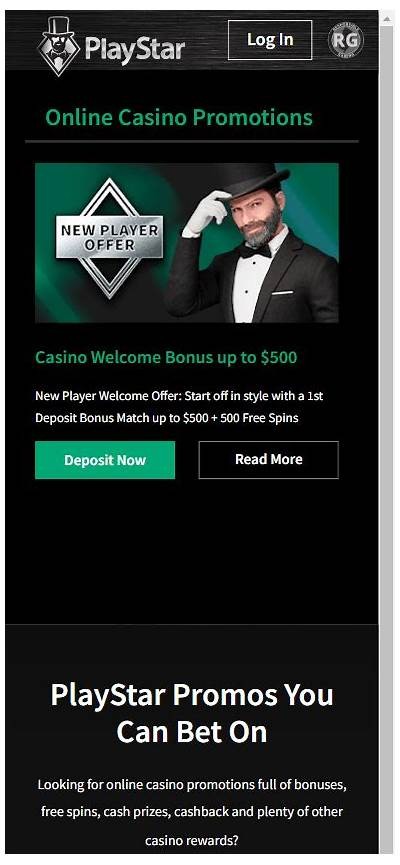 Unlock Exclusive Rewards with PlayStar Casino Promo Code for Exciting Gaming Experience