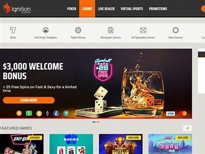 Download Ignition Casino App for Android: Your Guide to Mobile Gaming Experience