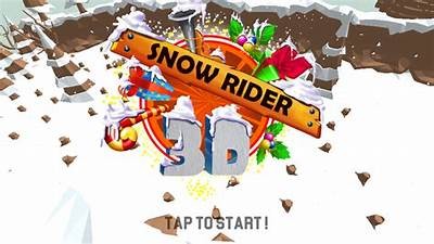 Experience Thrilling Adventures in Snow Rider io: Join the Ultimate Snow Riding Challenge Today!