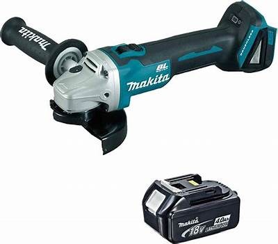 Comprehensive Review of Makita Cordless Angle Grinder Performance and Features