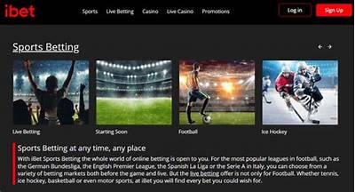 Place Your Bets at Ibet Casino for a Thrilling Gaming Experience