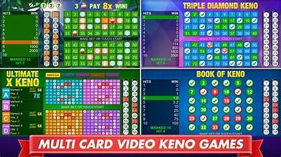 Discover the Top Free Keno Games for iPhone Users in 2023