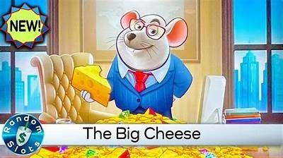 Explore the Exciting Features and Big Wins of Get the Cheese Slot Game Today
