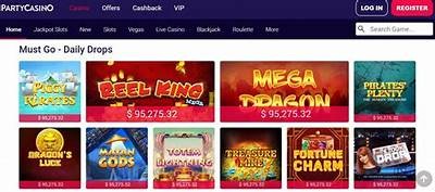 PartyCasino Free Bonus Offer Without Deposit - Exclusively Here