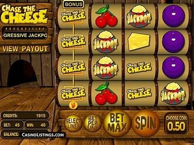 Explore the Exciting Features and Big Wins of Get the Cheese Slot Game Today