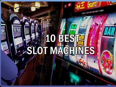 The Top Casino Slots You Should Try for Maximum Fun and Rewards