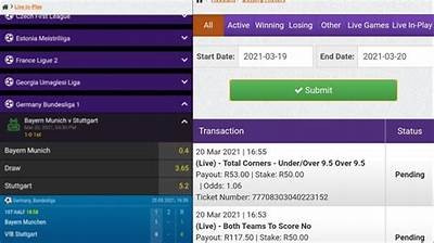 Experience Real-Time Action with Willbet Soccer Live Updates and Features