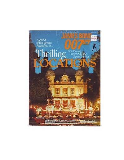 Explore the Thrilling World of 007 Game Casino and Experience High-Stakes Action