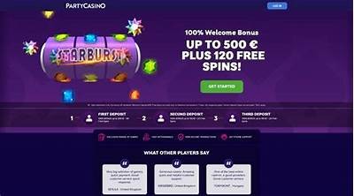 PartyCasino Free Bonus Offer Without Deposit - Exclusively Here