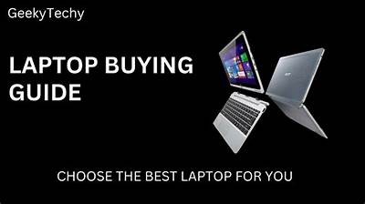 Which Laptop is Right for You? Find Your Perfect Match with Our Test Guide