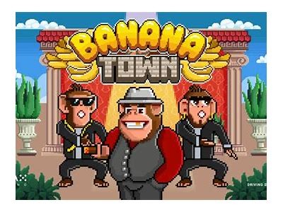 Explore the Exciting Adventure of Banana Town Demo for a Fun Gaming Experience