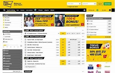 How to Redeem an Interwetten Voucher for Betting Bonuses and Offers
