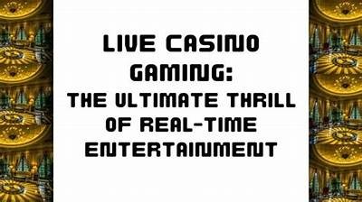 Experience the Thrill of Online Casino Gaming at CasinoWillbet and Win Big Today