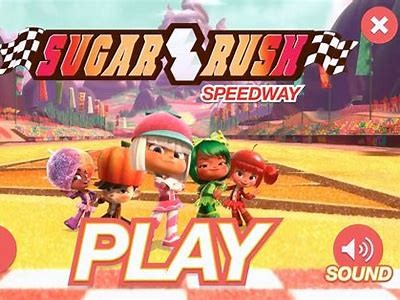 Download Sugar Rush Speedway for Android – Exciting Racing Fun Awaits You Today
