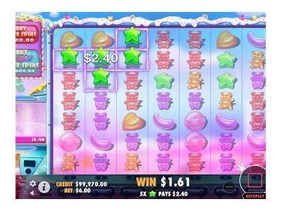Experience the Excitement of Sugar Rush 1000 Bonus Buy for Big Wins and Thrills