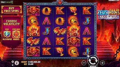 Zeus vs Hades Slot APK Review: Explore Exciting Features and Gameplay Strategies