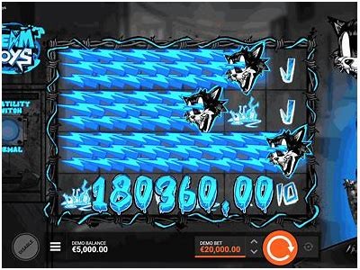 Comprehensive Review of Beam Boys Slot: Features, Gameplay, and Tips for Success