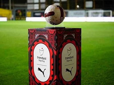 Exploring the Exciting Matches of Trendyol Süper Lig: A Complete Guide for Fans