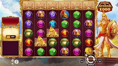 Explore the Exciting World of Wisdom of Athena Slot Login for Thrilling Gaming Experience