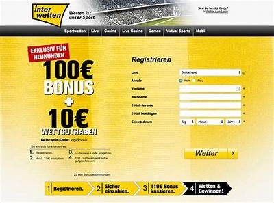 Exclusive Interwetten No Deposit Bonus Code for New Players Claim Today and Win Big