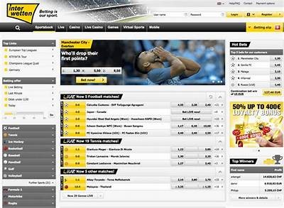Get Your 5 Euro Free Bet at Interwetten and Start Winning Today