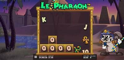 Explore the Exciting Features and Benefits of Le Pharaoh Free Play Online Casino Game Experience
