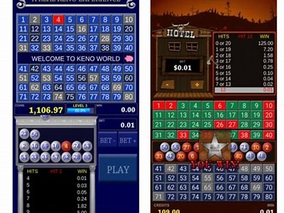 Discover the Top Free Keno Games for iPhone Users in 2023