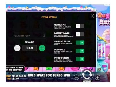 Experience the Thrill of Sugar Rush 100 Demo with Exciting New Features and Gameplay Mechanics