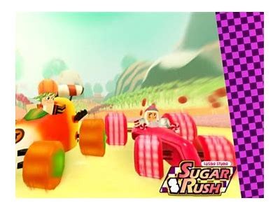 Download Sugar Rush Speedway for Android – Exciting Racing Fun Awaits You Today