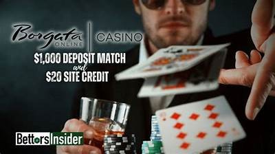 Discover Exciting Borgata Online Casino NJ Free Play No Deposit Bonus Offers Today