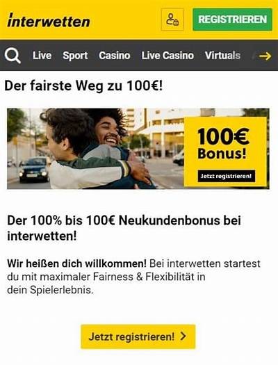 Exclusive Interwetten No Deposit Bonus Code for New Players Claim Today and Win Big