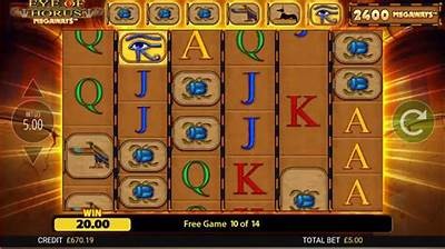 Explore the Exciting Features and Gameplay of Wings of Horus Slot Game Online