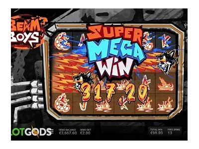 Comprehensive Review of Beam Boys Slot: Features, Gameplay, and Tips for Success