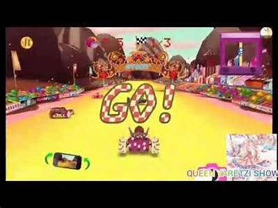 Exciting Adventures Await in Sugar Rush Speedway Racing Through Colorful Candy Landscapes