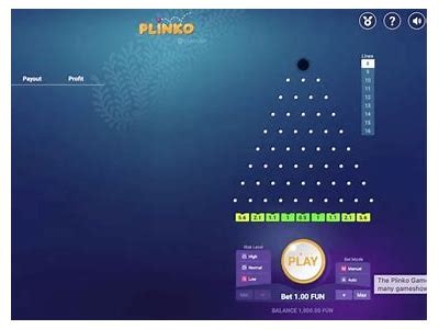 Engaging Plinko Demo Game: Experience the Thrill of Chance and Strategy Today