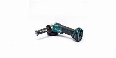 Comprehensive Review of Makita Cordless Angle Grinder Performance and Features