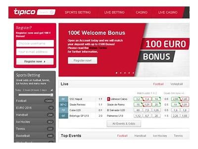 A Comprehensive Comparison of Interwetten and Tipico: Which Betting Platform is Better?