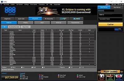 888poker Down - Latest Updates and Solutions for Online Poker Players