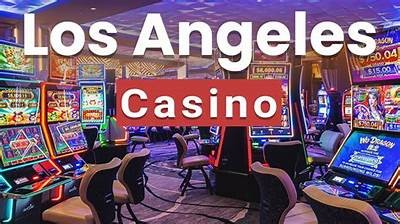 Explore the Exciting World of Cassino Gaming in Los Angeles for Unforgettable Experiences