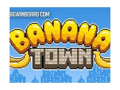 Explore the Exciting Adventure of Banana Town Demo for a Fun Gaming Experience