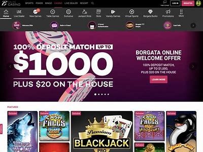 Discover the Best Borgata Online Casino NJ Free Play No Deposit Bonus Offers Today