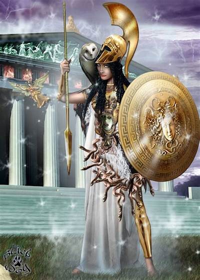 Wisdom of Athena: Strategies for Winning Big
