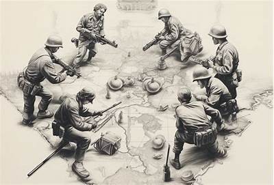 Epic Showdown at Dawn: Strategies and Tactics for Winning in Hacksaw Duel